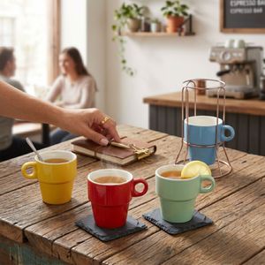 XICARA_CHA_EMPILHAVEL_210ML_4PC_DOLCE_HOME -4-